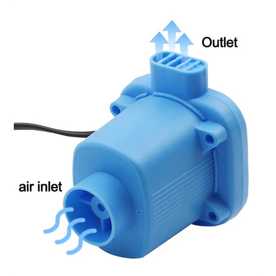 Máy thổi hút chân không dùng điện 220v 50w