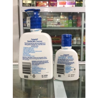 SỮA RỬA MẶT CETAPHIL 500ml