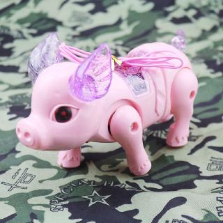 Đồ Chơi Heo Phát Sáng