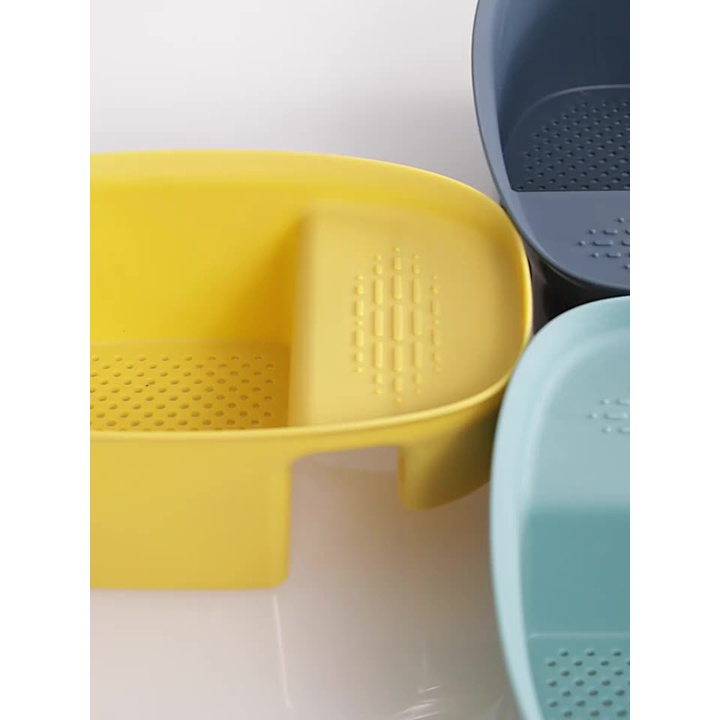 Khay Đựng Đồ Rửa Chén, Đựng Hoa Quả, Lọc Rác Đa Năng KG00