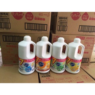 Nước rửa bát kao