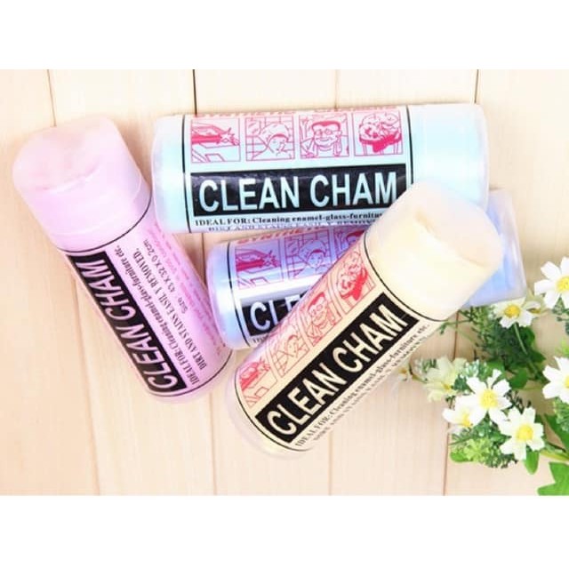 KHĂN TẮM CLEAN CHAM SIÊU THẤM CHO THÚ CƯNG