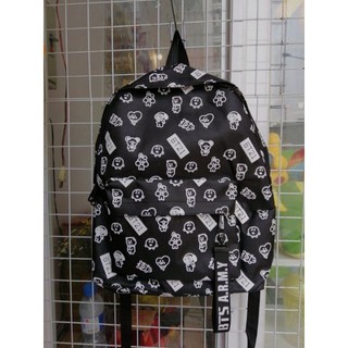 Balo Cặp Da BT21 Mẫu 14