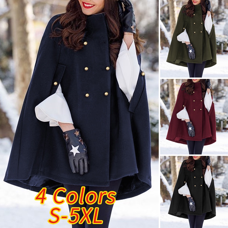 Áo khoác ZANZEA cổ bẻ thời trang phong cách đường phố châu Âu