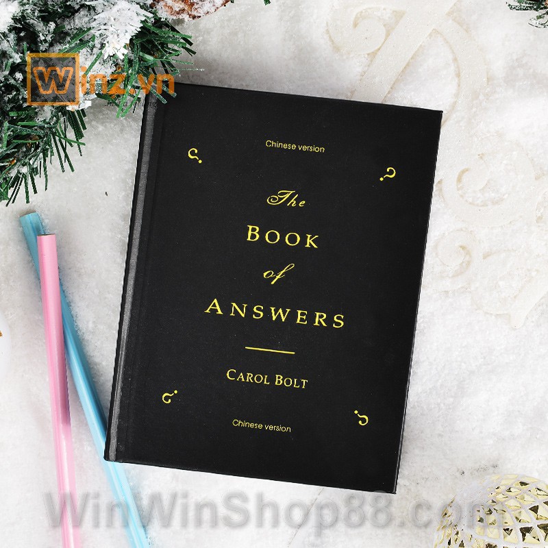 The BOOK of ANSWERS  V.2 - Do_luu_niem