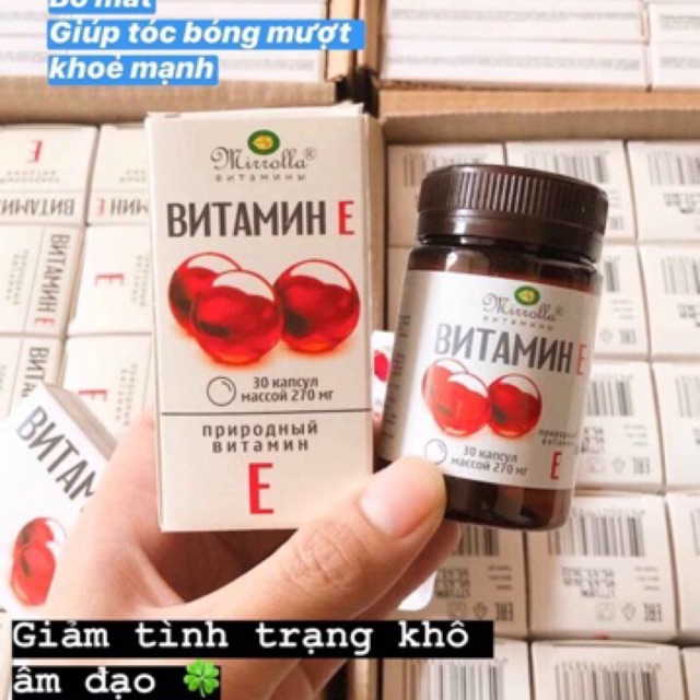 Vitamin E NGA