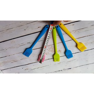Chổi silicon đúc size 21cm