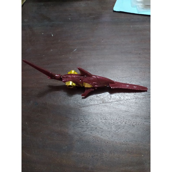 Siêu nhân gao cá lưỡi cưa