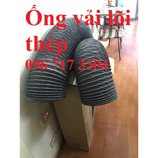 Ống gió mềm vải D75