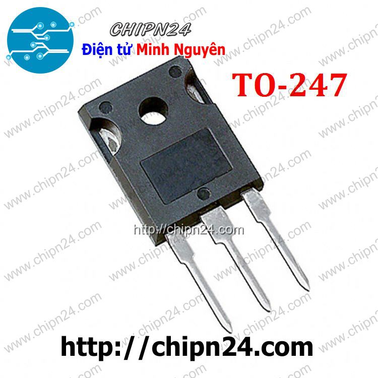 [1 CON] Mosfet IRFP460 TO-247 20A 500V Kênh N (IRF460 460)