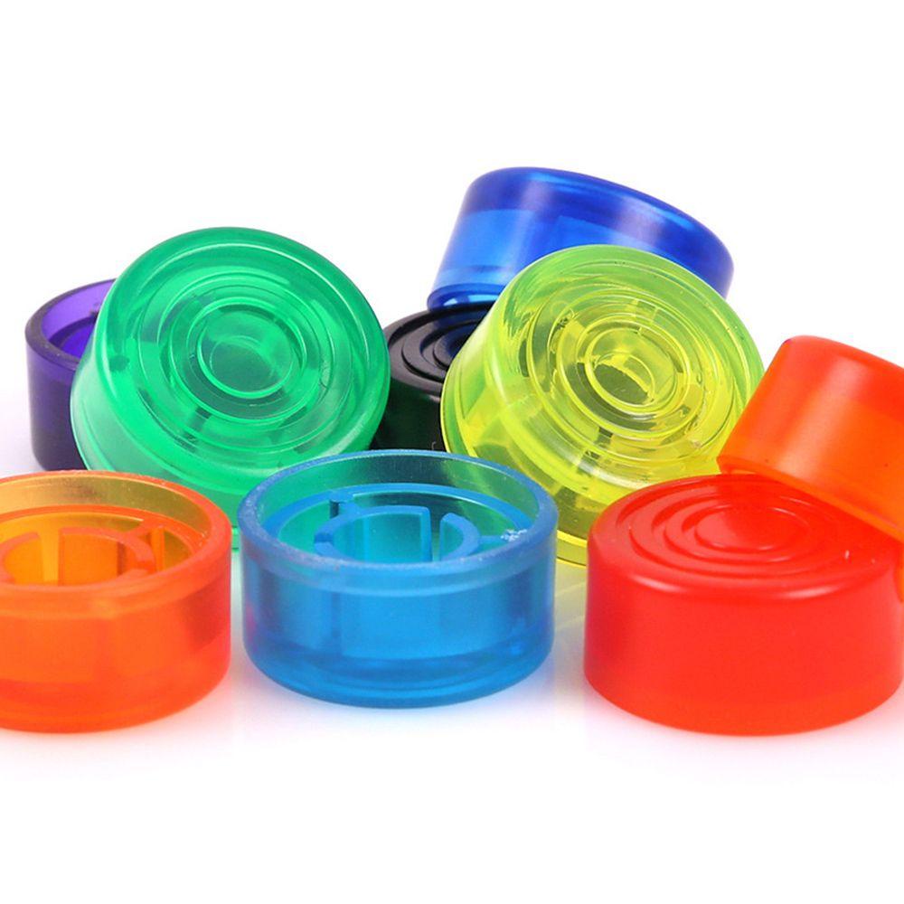LILYES Set 10 Nắp Nhựa Bảo Vệ Bàn Đạp Cho Đàn Guitar Điện