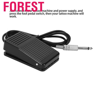 Forest Durable Tattoo Foot Machine for Kit