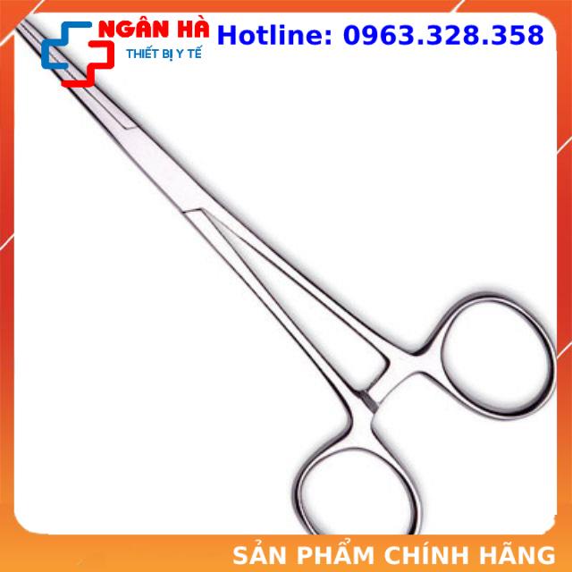 Panh y tế, Panh kẹp, Panh y tế có mấu kéo kẹp mạch máu dùng trong y tế, spa làm đẹp