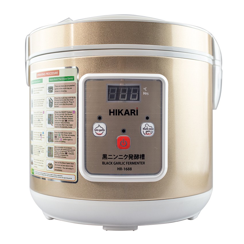 Máy làm tỏi đen Hikari HR-1688