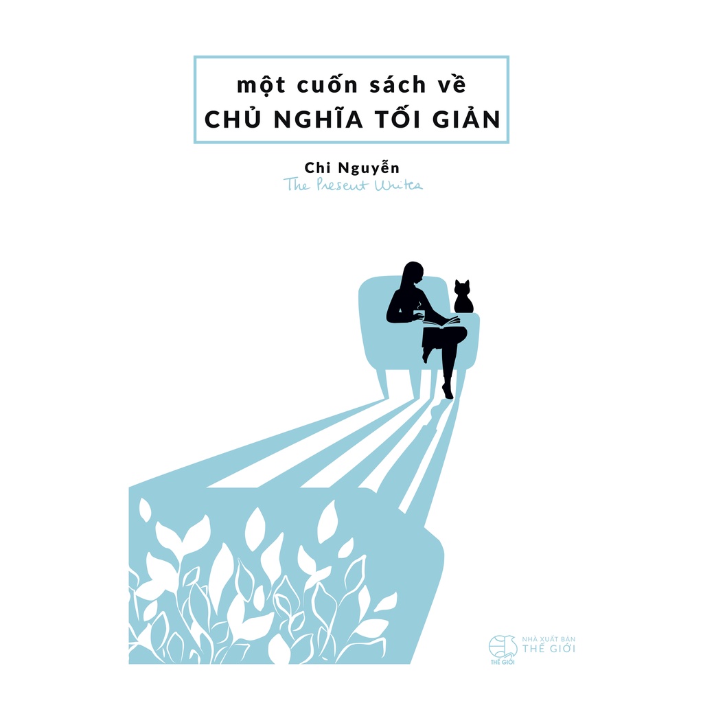 Sách - Một cuốn sách về Chủ nghĩa tối giản (Tái bản 2022)