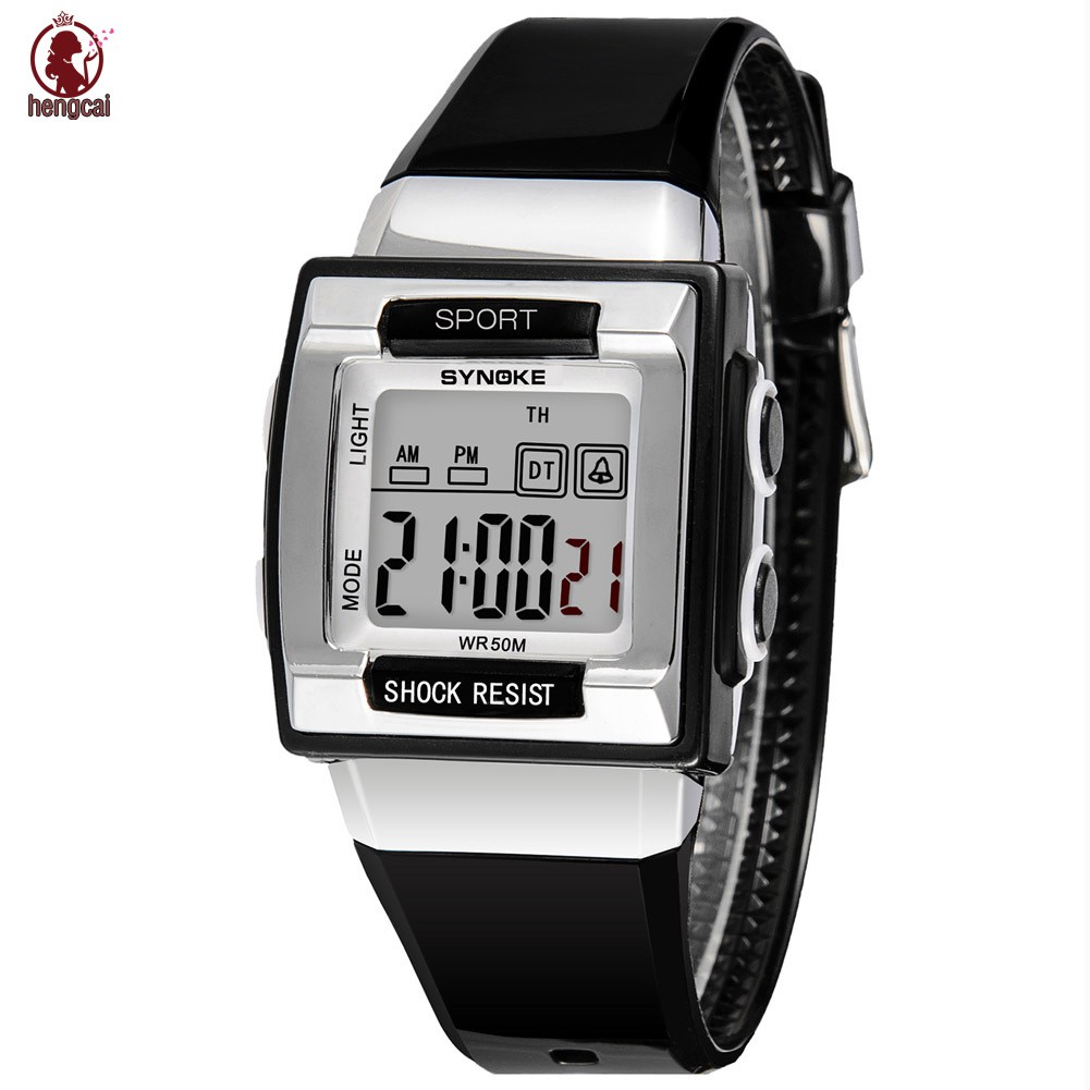 Đồng hồ điện tử chống nước đa năng cho trẻ em | BigBuy360 - bigbuy360.vn