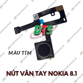 Vân tay nokia 8.1 ( nokia x7 ) zin