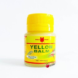 Dầu cù là EAGLE- Vàng 40Gr