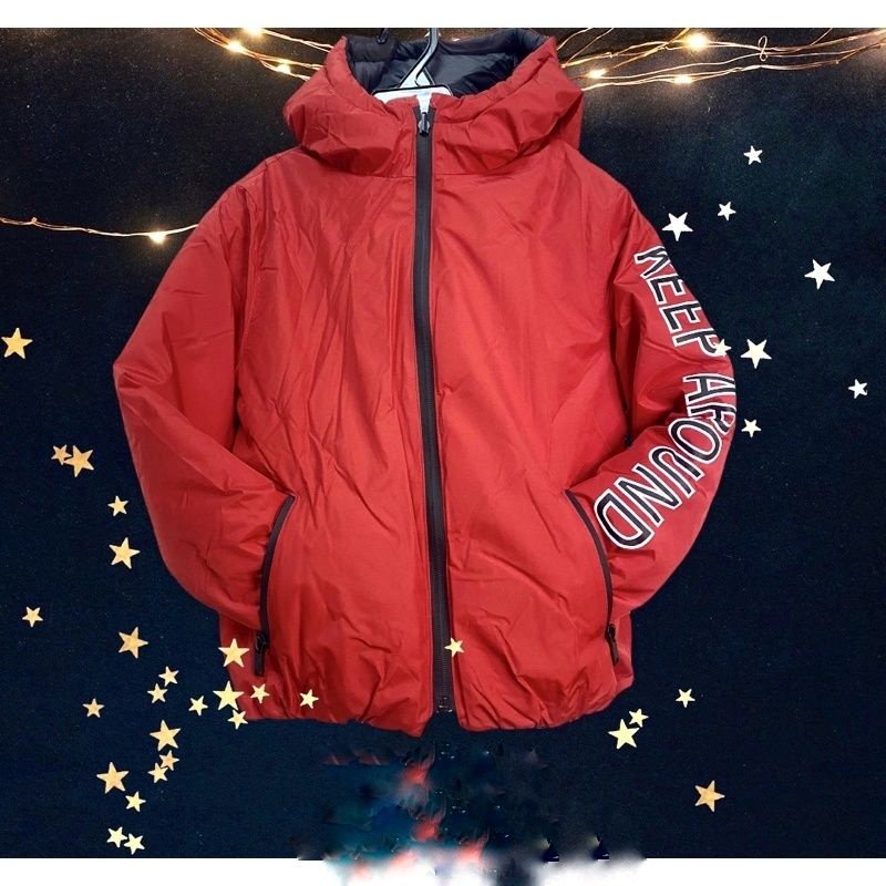 Áo Khoác Bé Chống Nước 2 Mặt DA-RA Xuất Xịn