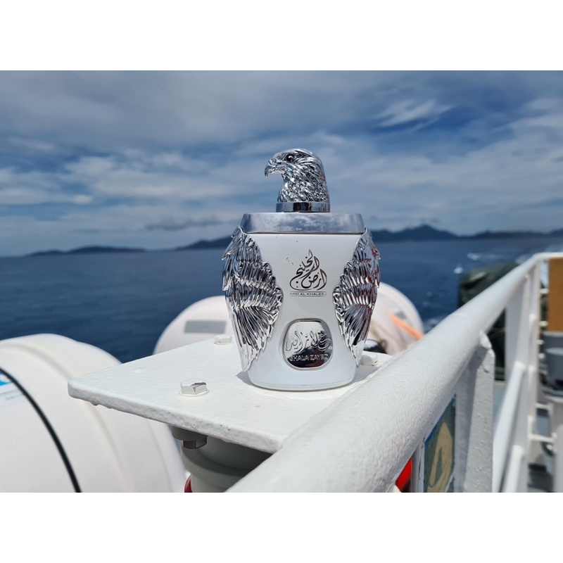 Nước hoa Dubai Đại Bàng Trắng