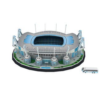 Mô hình sân vận động bóng đá Etihad (Mancity)
