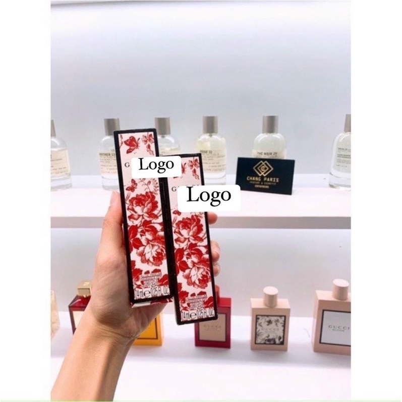 NƯỚC HOA LĂN MINI GU CHI FULL BOX