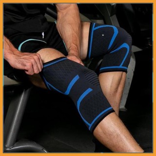 Đai Bảo Vệ Khớp Gối - Bó Gối Thể Thao Bảo Vệ Đầu Gối- Bó Gối Bóng Đá, Chạy Bộ