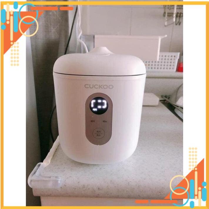 Nồi cơm mini Cuckoo CR-0255MW