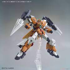 Mô hình đồ chơi lắp ráp HG BD R Saturnix Daban - GundamTop
