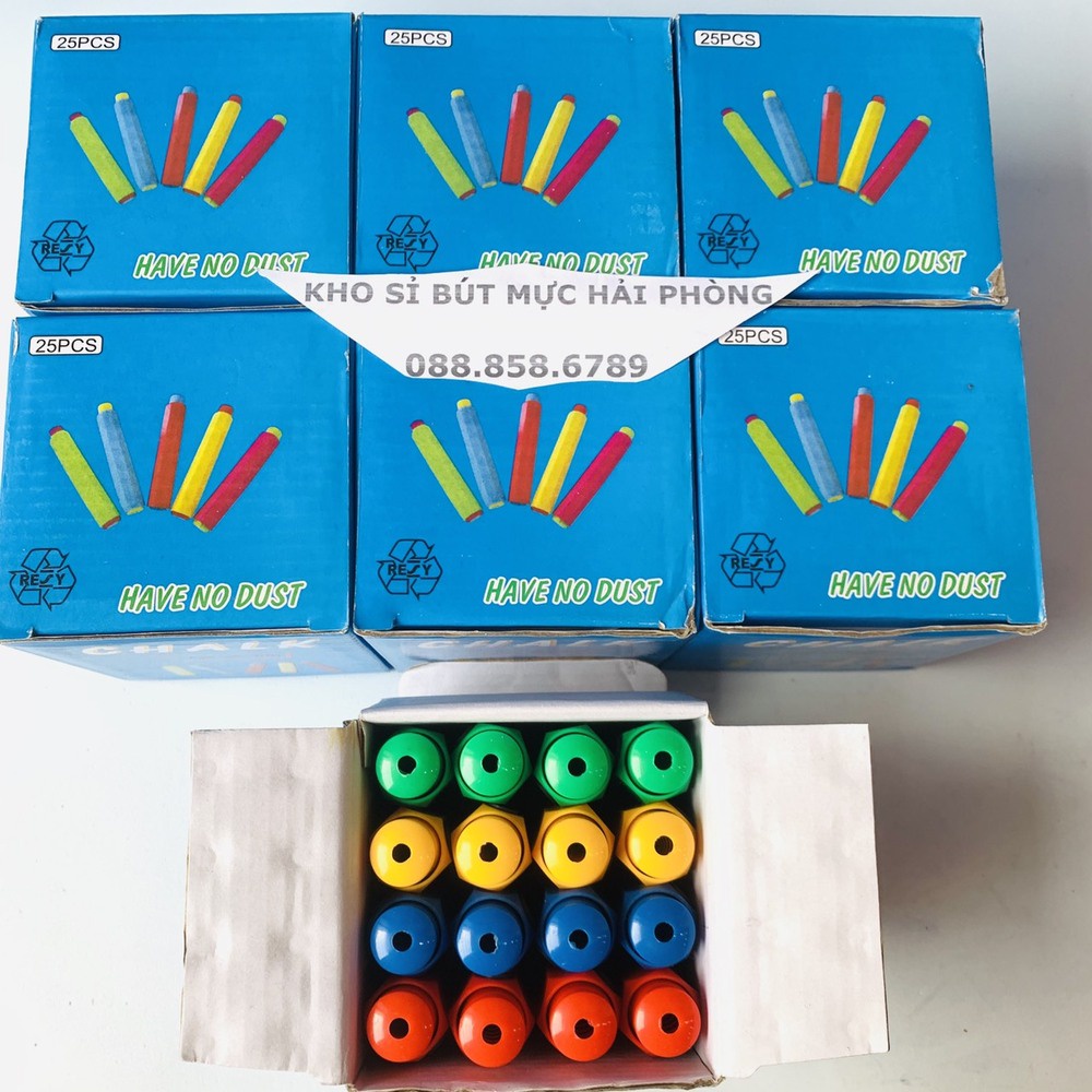 Kẹp phấn viết bảng dụng cụ trợ giảng, giành cho giáo viên và học sinh