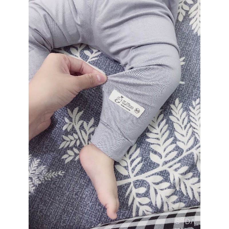 Set 5 quần đáp đũng xuất hàn