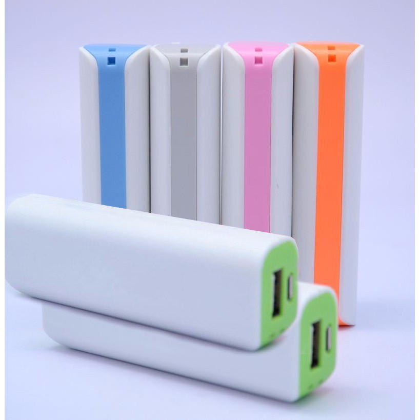 Pin Dự Phòng Mini 2600mAh ✓ Giá Rẻ ✓ Chất Lượng Cao ✓ Siêu Nhỏ Gọn ✓An Toàn -dc3571