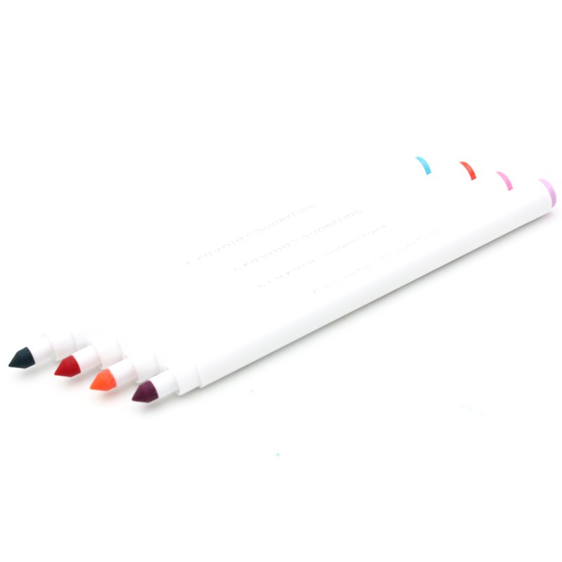 Hộp 50 Bút Lông Màu Super Tips Washable Markers - Crayola 585050