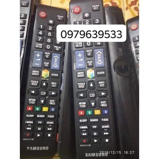 Remote Điều khiển tivi Samsung smart chính hãng
