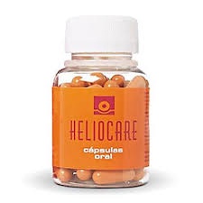 Heliocare capsulas oral 60 vien [Hàng 100% chính hãng]