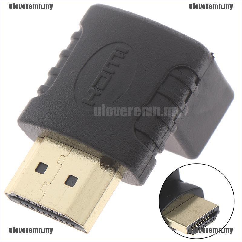 Đầu Chuyển Đổi Hdmi 270 Độ