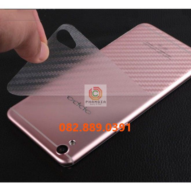 Miếng dán mặt lưng Oppo Neo 9(A37)/ Neo 9s(A39)