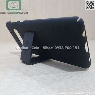 Ốp lưng Samsung S10 Nillkin vân sần