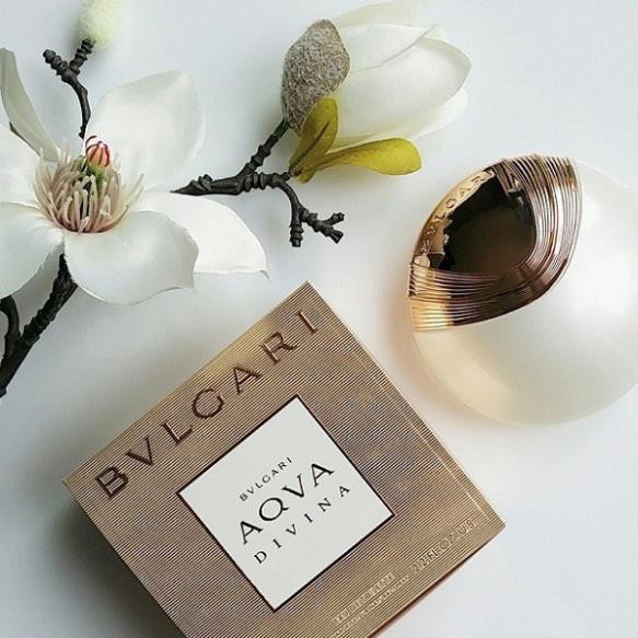 Nước .hoa mini Bvlgari Aqva Divina 5ml