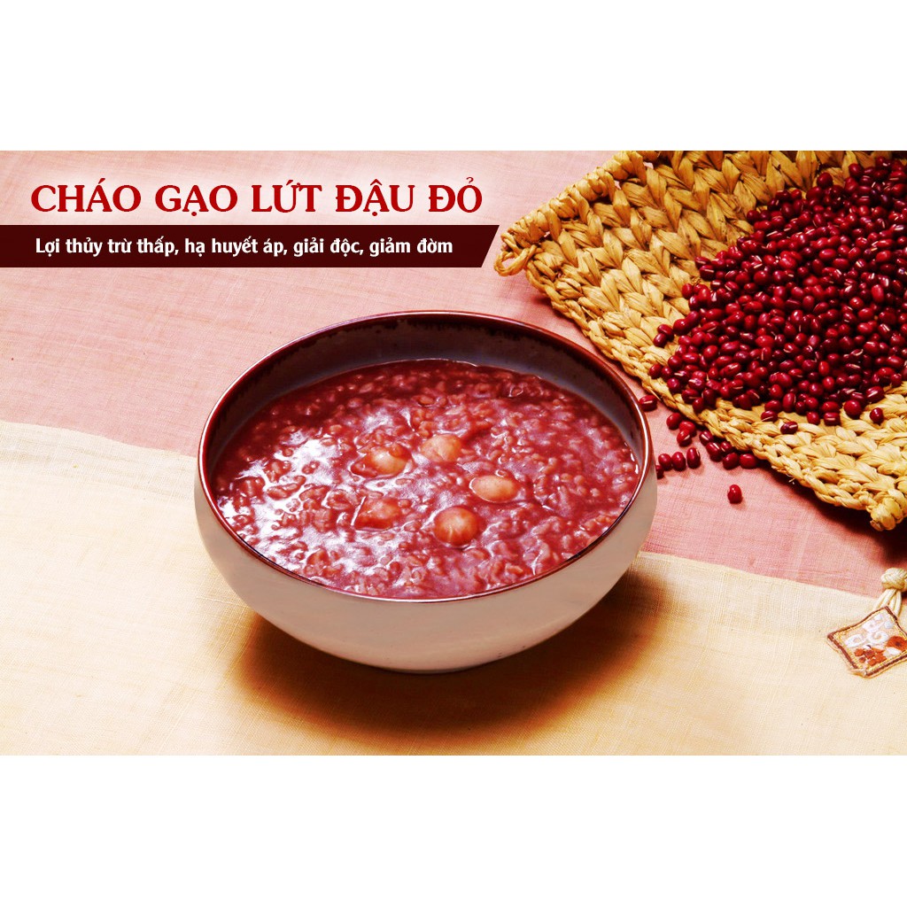 Đậu đỏ - Nghệ An/ 500gr [Date: 1/2022] | BigBuy360 - bigbuy360.vn