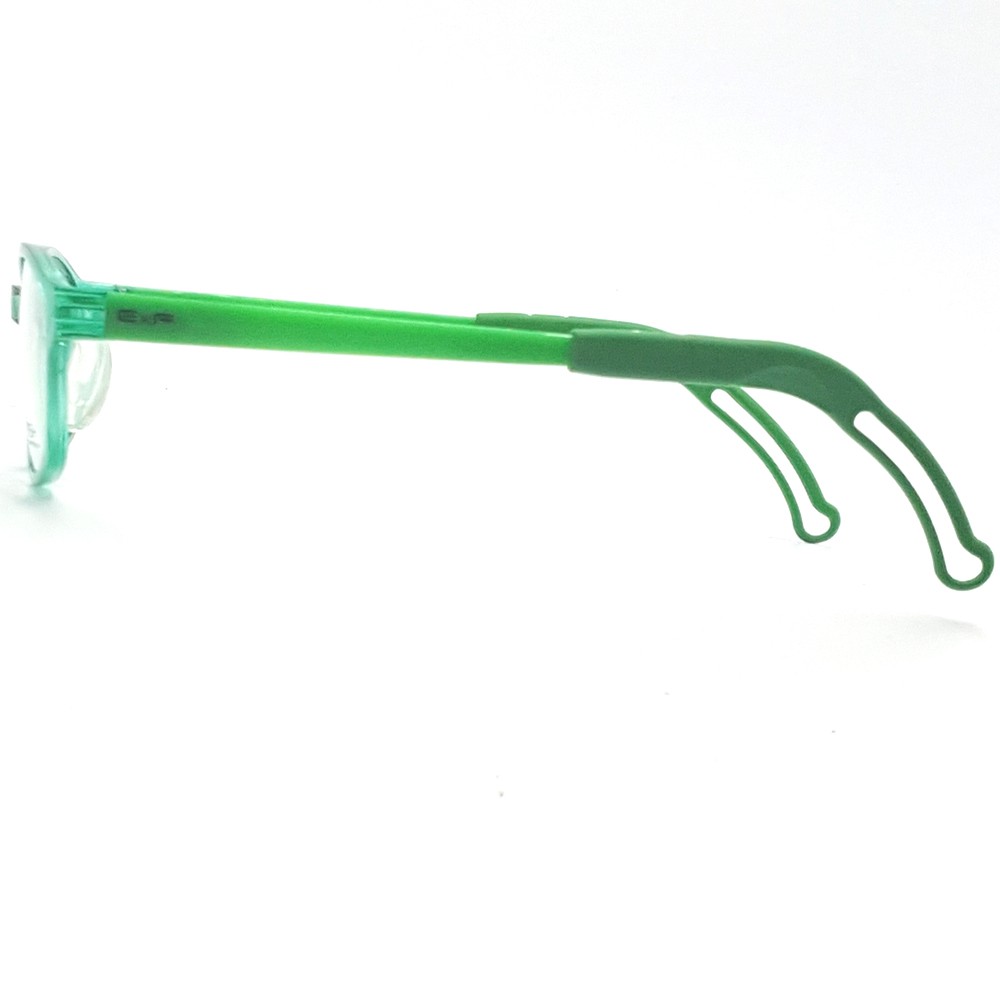 kính cận em bé Exfash EF 4443 754 BẢO HÀNH VĨNH VIỄN, CHÍNH HÃNG HÀN QUỐC (tròng cận 0 độ)