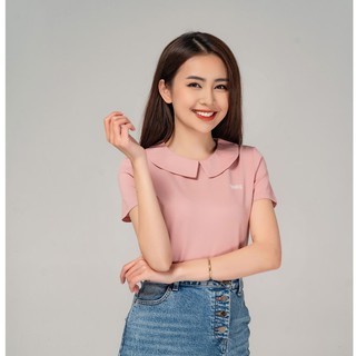 Áo Polo mắt chim cổ sen Yody Thun ngắn tay