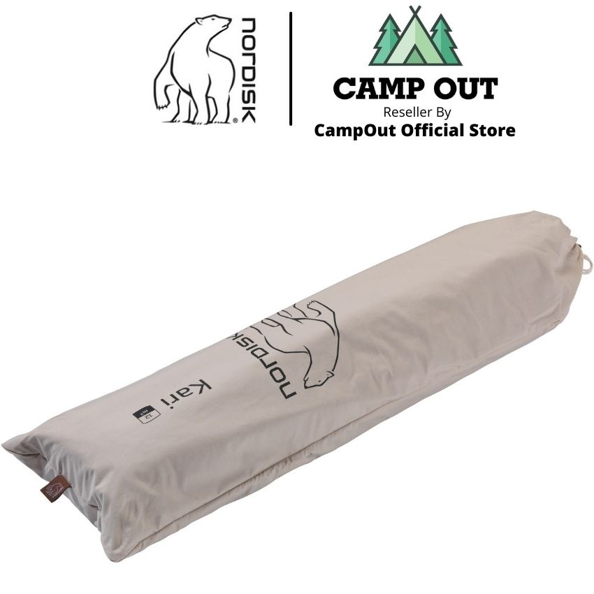 Bạt cắm trại Nordisk campoutvn tăng bạt mái che Kari 12 Campoutvn A316