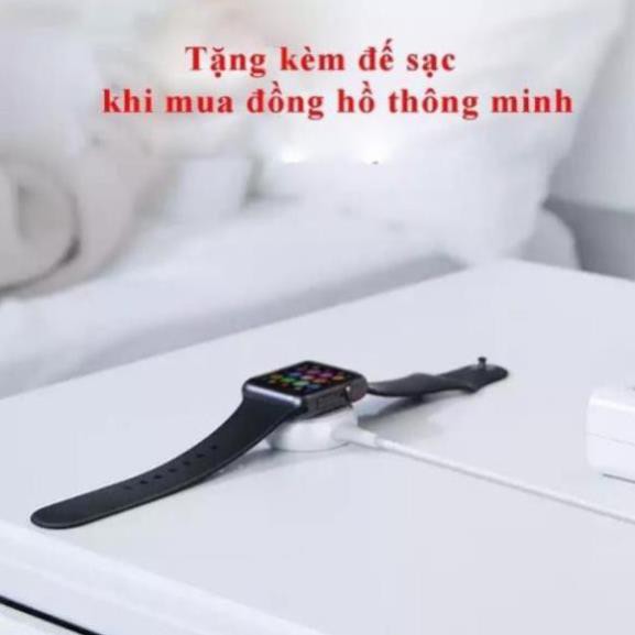 [XẢ KHO+FREE SHIP] Đồng hồ T500 nghe gọi, nhắn tin ( hàng có sẵn )