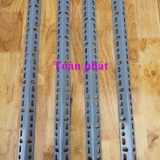 Cây sắt V lỗ ( V3 ) - dài 130cm