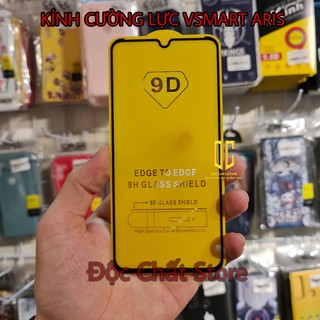 Kính cường lực cho máy Vsmart Aris/Aris Pro - Độc chất store