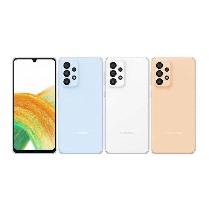 Điện thoại Samsung Galaxy A33 5G Chính hãng SSVN