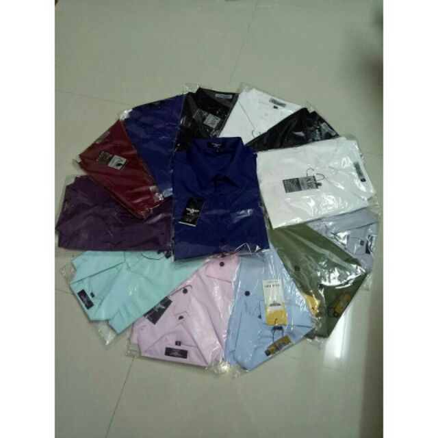 [FREESHIP TỪ 99K] áo sơ mi nam dài tay Hàn Quốc -QM15 | BigBuy360 - bigbuy360.vn