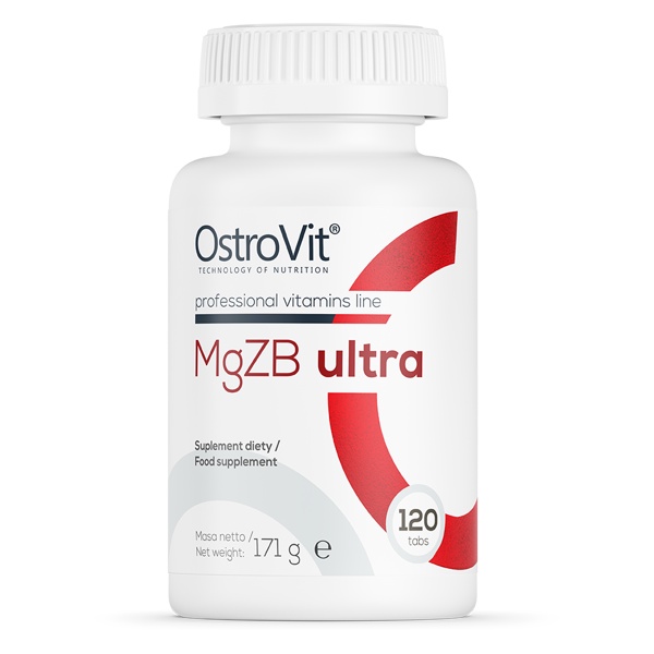 MgZB ULTRA OSTROVIT , HỖ TRỢ BỔ SUNG KHOÁNG CHẤT GIÚP TĂNG ĐỀ KHÁNG VÀ NGỦ NGON