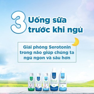 Sữa Chua Uống VPMilk Đà Lạt không đường 950ml